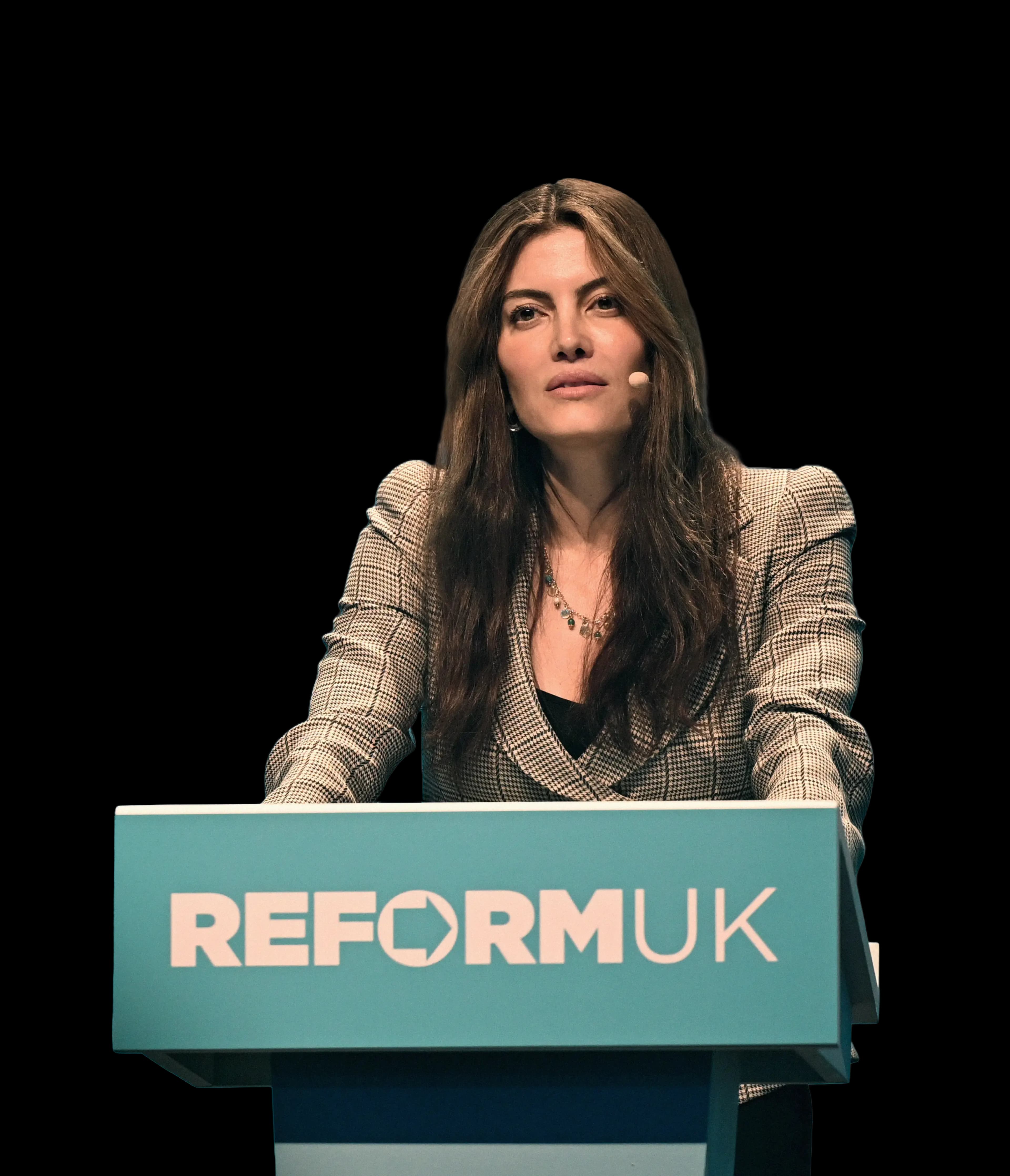 Laila Cunningham - Former CPS Prosecutor and Westminster City Councillor